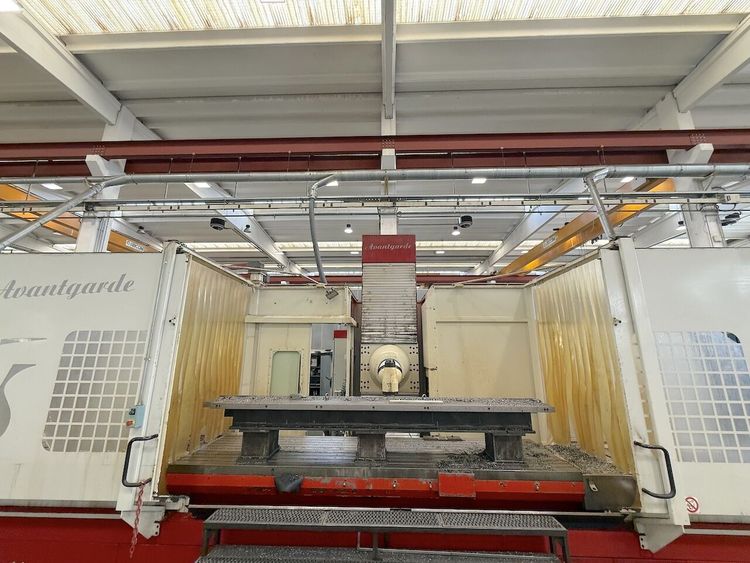 STS AVANTGARDE HS 4000 rpm