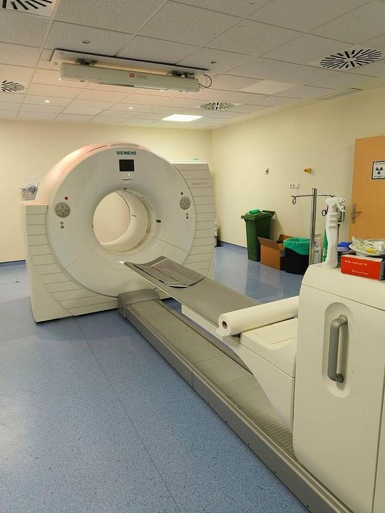 Siemens Biograph mCT 20 PET/CT