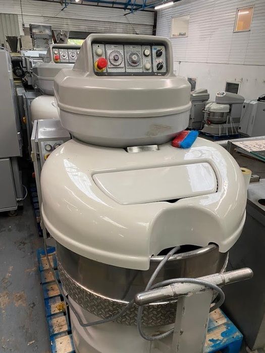 Pietro Berto EASY 120E Spiral mixer