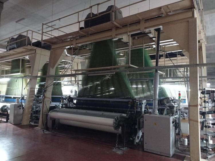 24 Vamatex Silver 340 Cm Staubli Jacquard DX100 2688