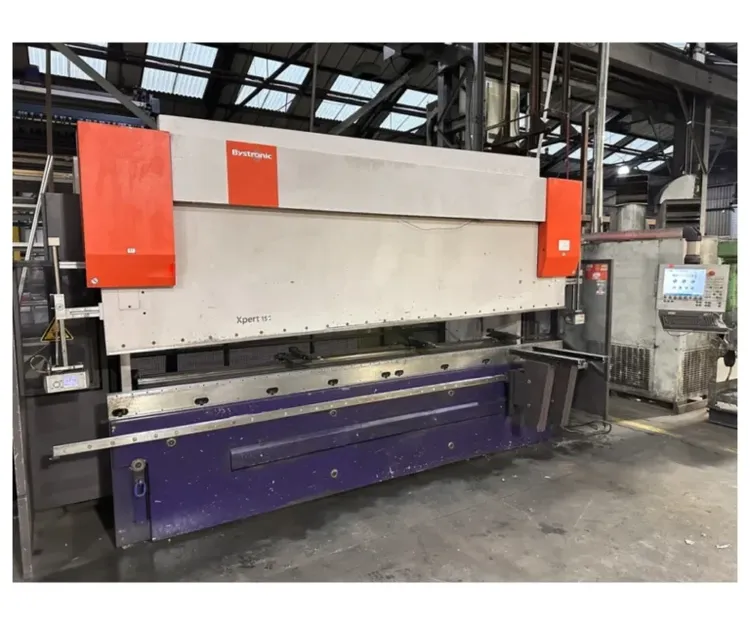 Bystronic XPERT 150  1500 kN
