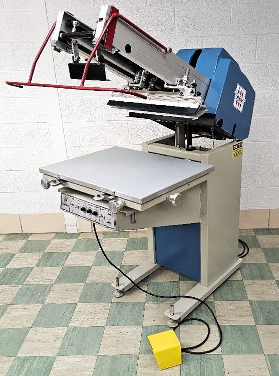 M&M Cameo 24 Graphics Screen Printer