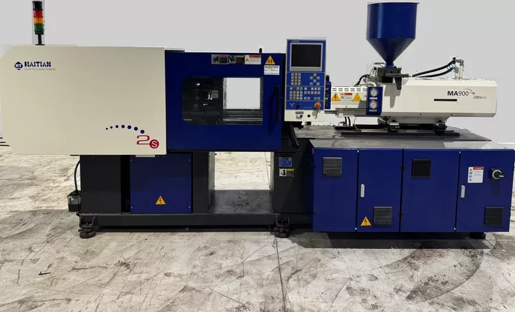 Haitian MA900IIS/eco 100 T