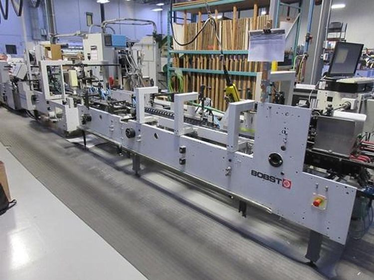 Bobst MEDIA 100 II A-2
