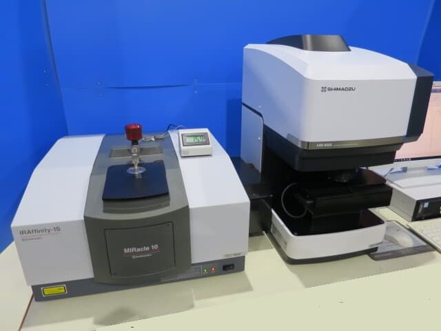 Shimadzu IRAffinity-1S