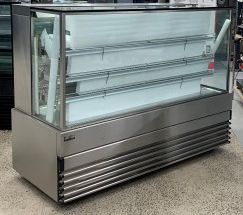 Koldtech SQHCD-18  Heated Display Cabinet