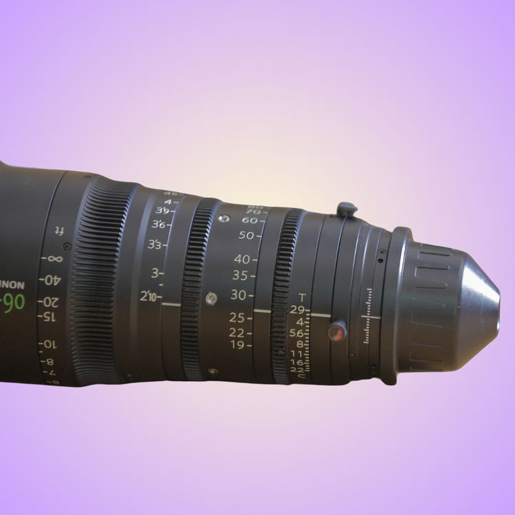 Fujinon Lens