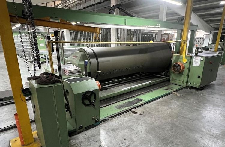 Benninger Supertronic 220 cm