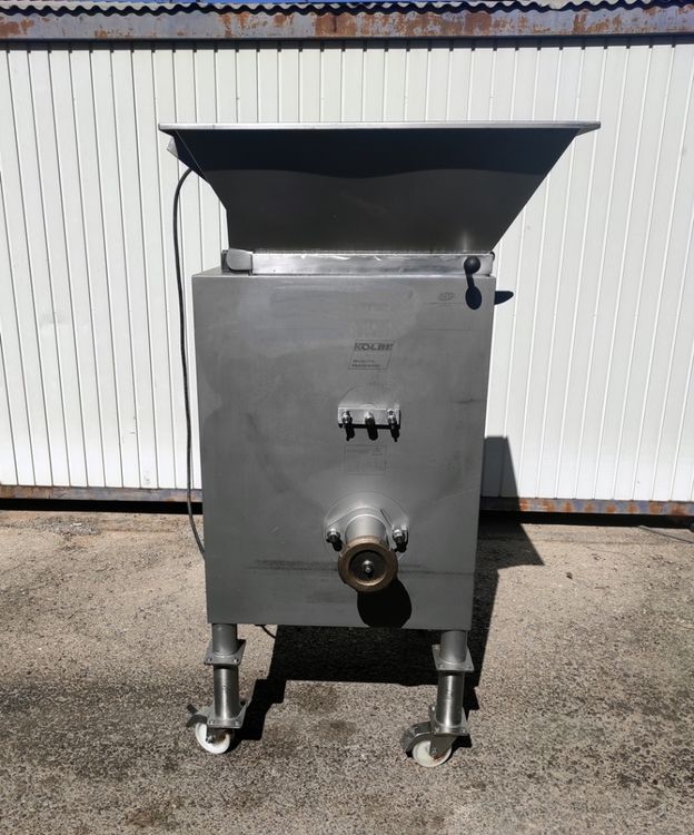 Kolbe MW32 MEAT MIXER GRINDER WITH 100 mm PLATE