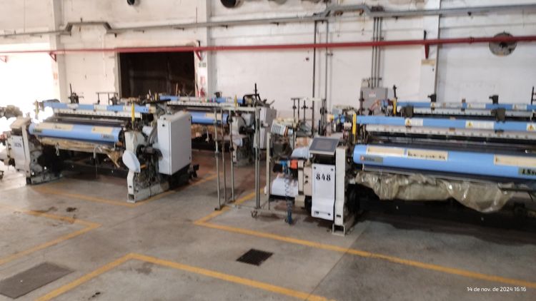 30 Itema L5 500 190 Cm Fimtextile cam EP11SLD