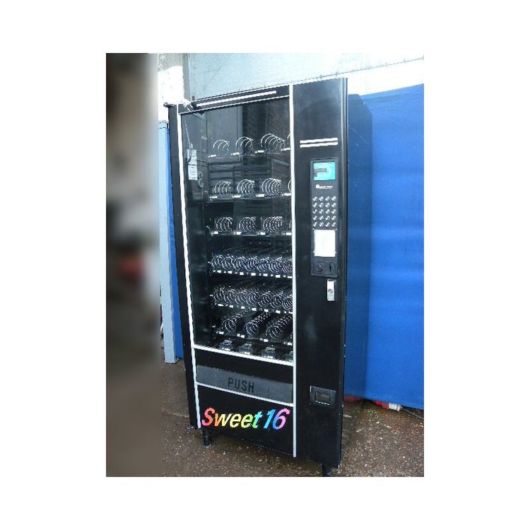 SNACKSHOP LCM1, Vending Machine