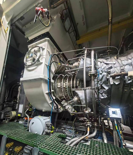 2 Siemens SGT-400