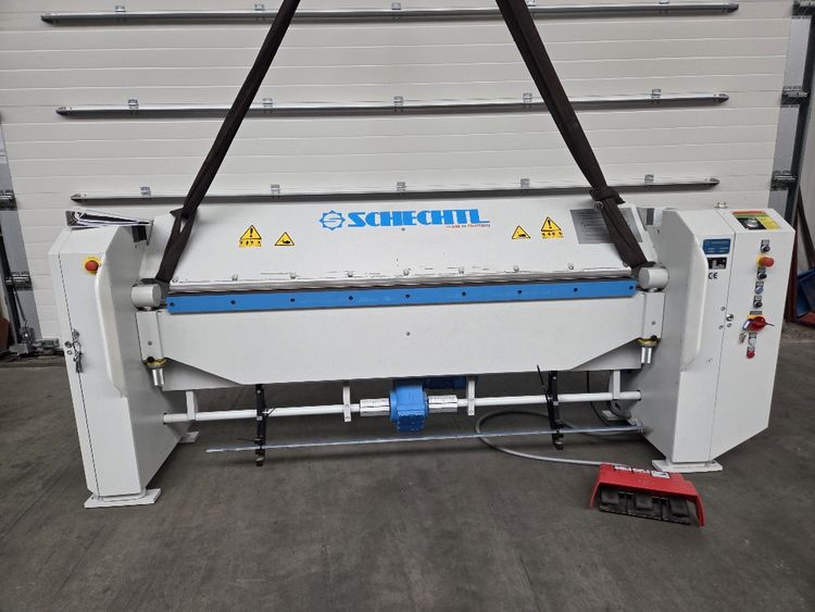 Schechtl MAX 200/STD Bending Length: 2040 mm