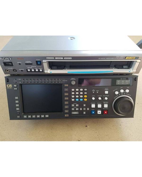 Sony SRW-5500 Recorder