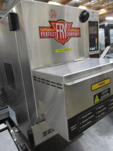 Perfect Fry PFA570 VENTLESS FRYER