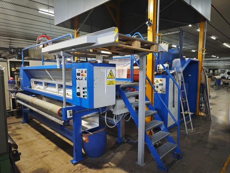 Klieverik LFC141-2750 240 Cm Laminating