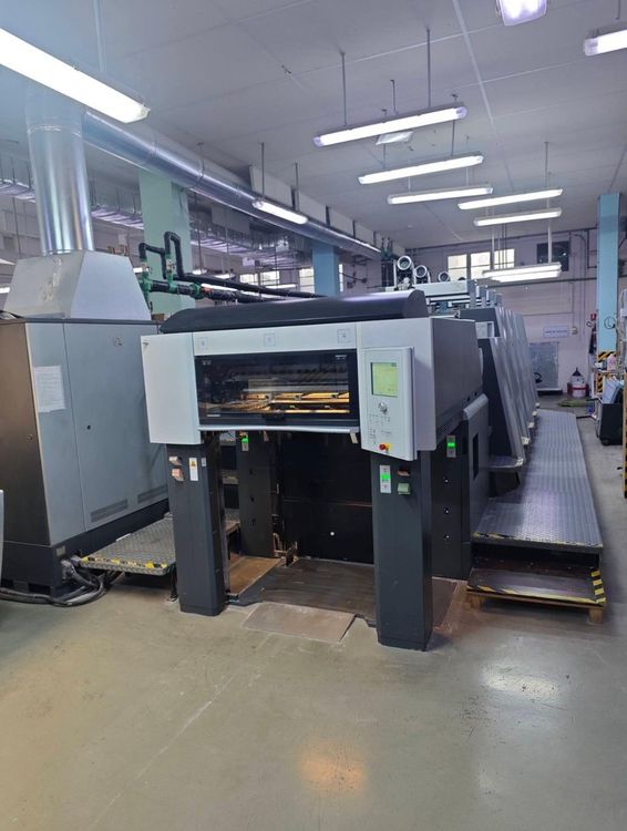 Heidelberg XL 75 4 LX 53x75