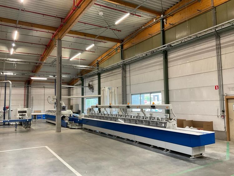 Wohlenberg Trim-tec 60i