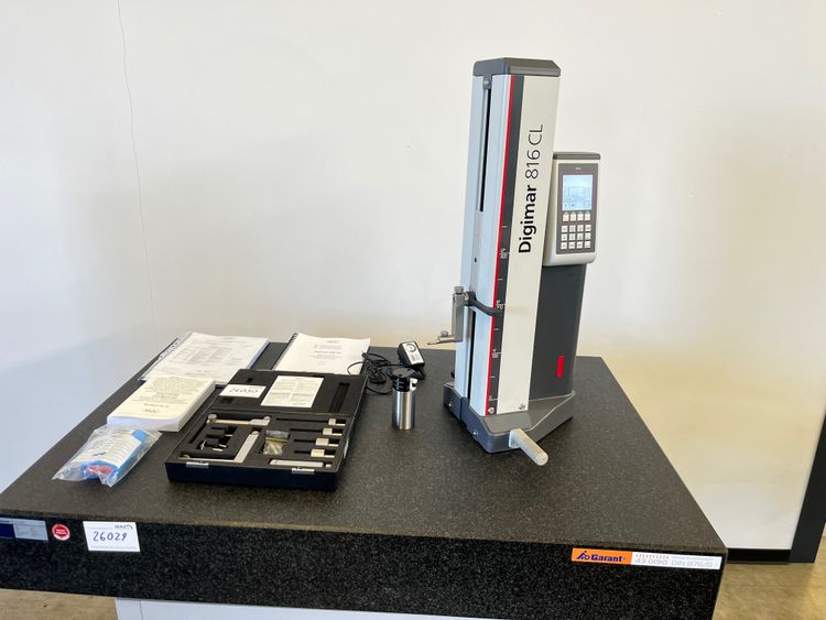 Mahr DIGIMAR 816CL