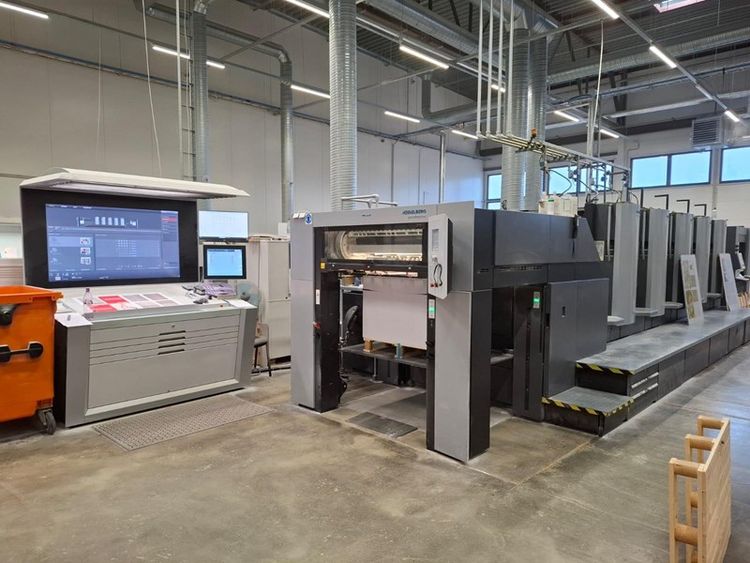 Heidelberg CX 102 - 5