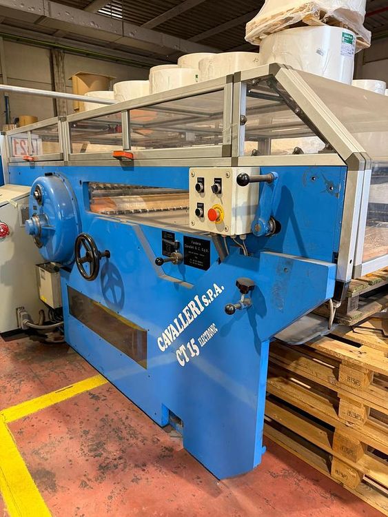 Fonderie Cavalleri & C CT15