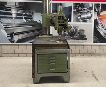 Oerlikon UB 2 2560 rpm