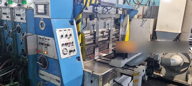 Martin 718 SUPER MINILINE 4 1800x630mm