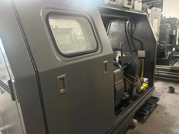 Davenport Engine Lathe Variable LONG BED