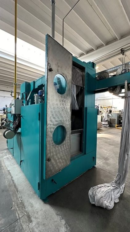 Comintex TORNADO  Continuous rope tumbler