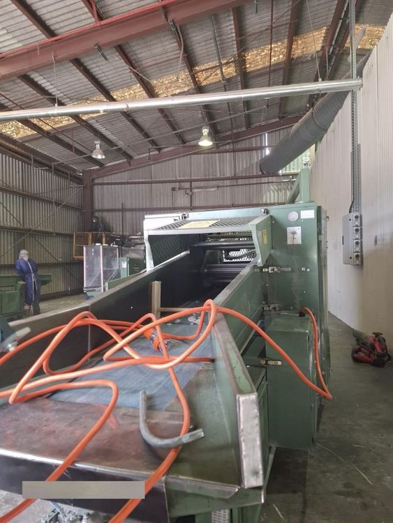 Pierret CT.60-20 guillotine cutter