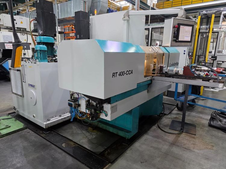 Leistritz RT 400 CCA Thread Rolling Machine