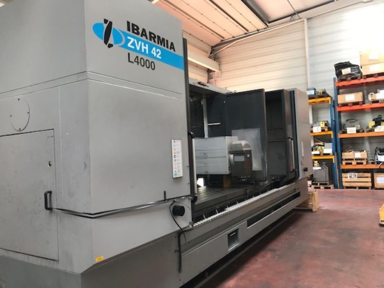 Ibarmia ZVH42 L4000 3 Axis