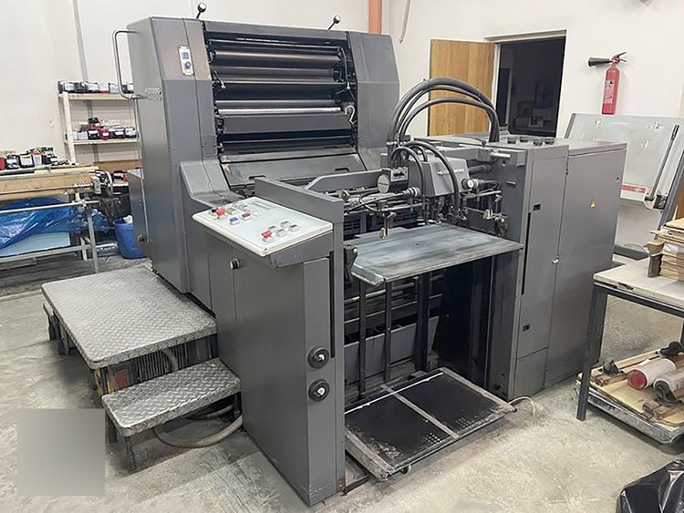 Heidelberg SM 74-1 530×740 mm