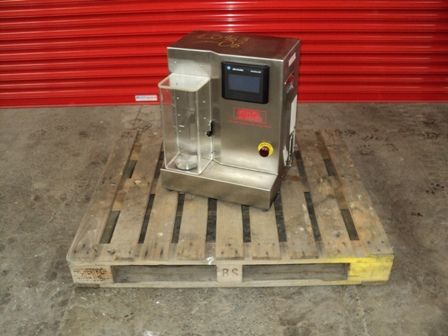 GMP AWG-1000 Seal Force Tester