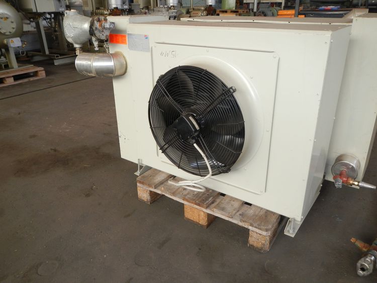 4 Guntner AGVV 052A/1N Cooling capacity: 18 kW
