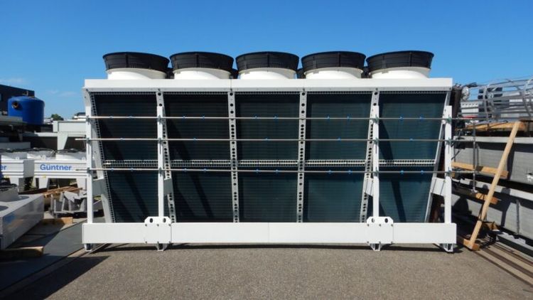 Cabero JGCDS 0911C2x5-88-ND(EB)EC AXI B dry cooler