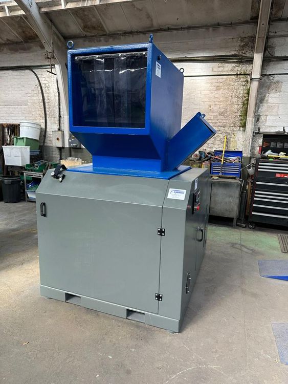 Zerma GSC 500/700 Granulator