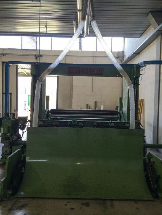 Jagenberg Slitter rewinder 2400 mm
