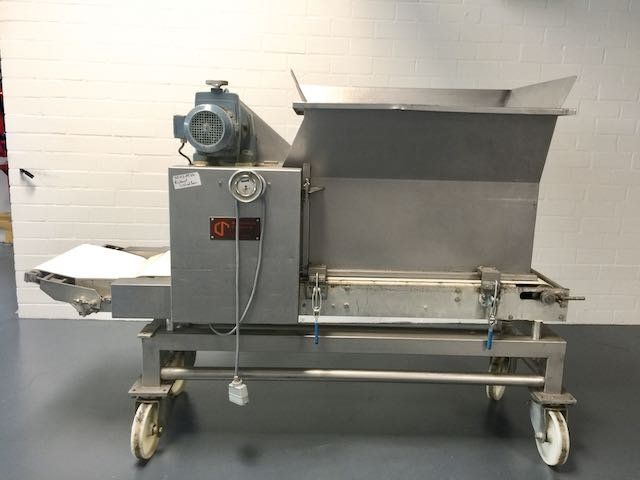 Rijkaart D.V. 450 dough hopper / dough band former