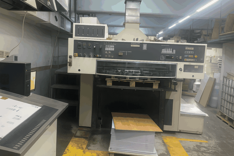 Komori L-440 720 x 1030 mm