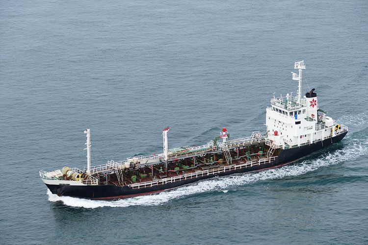 Murakami Hide CHEMICAL TANKER  (SINGLE HULL / DOUBLE BOTTOM) ABT 1,100DWT