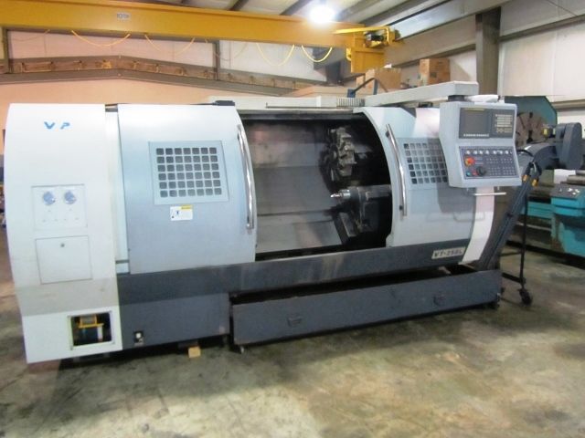 Mighty, Viper Fanuc Series Oi-TD CNC Controls Max. 4000 rpm VT-25BL 2 Axis