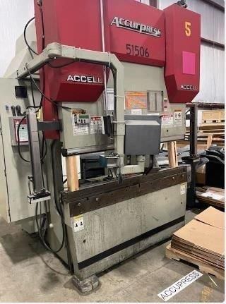 Accurpress ACCELL 51506 150