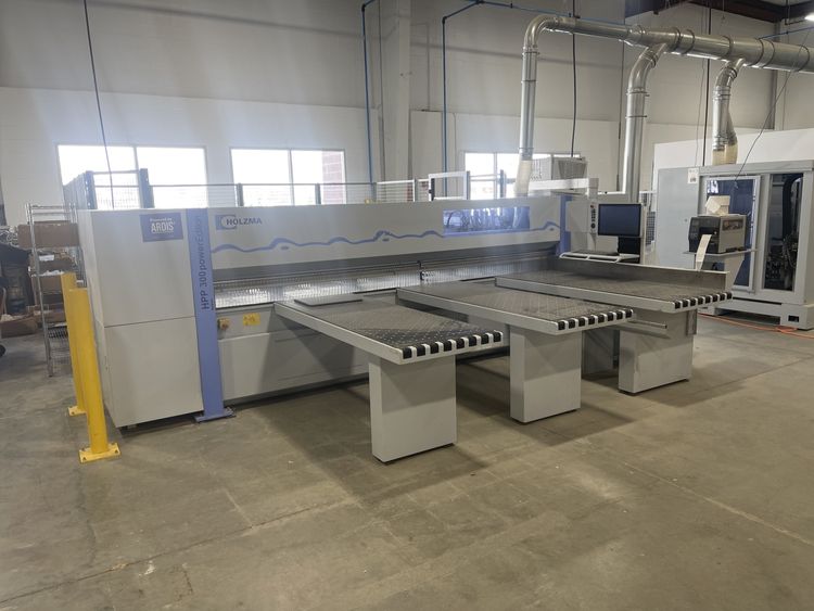 Holzma HPP 300/38/3