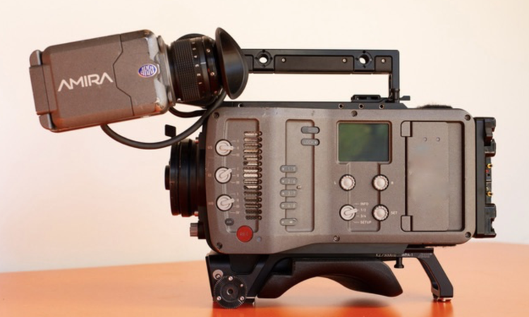 ARRI Amira Premium 4K Camera Package