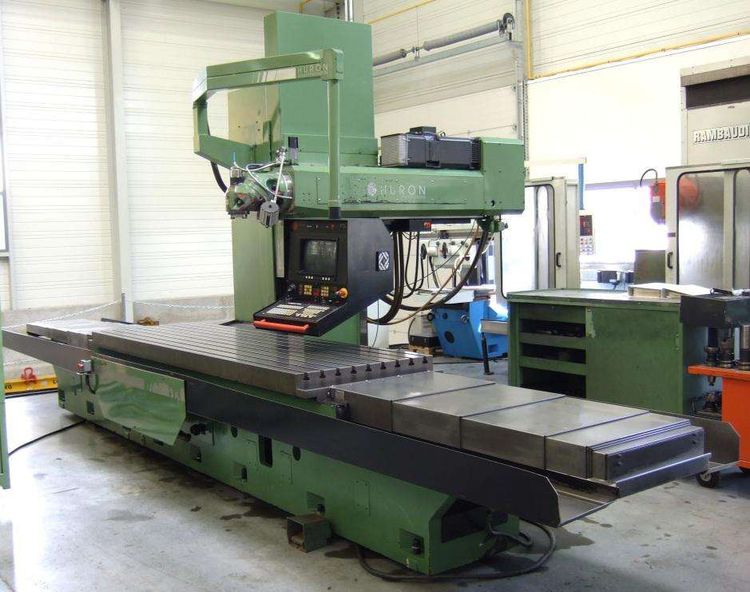 Huron SXB 833 Max. 2100 rpm