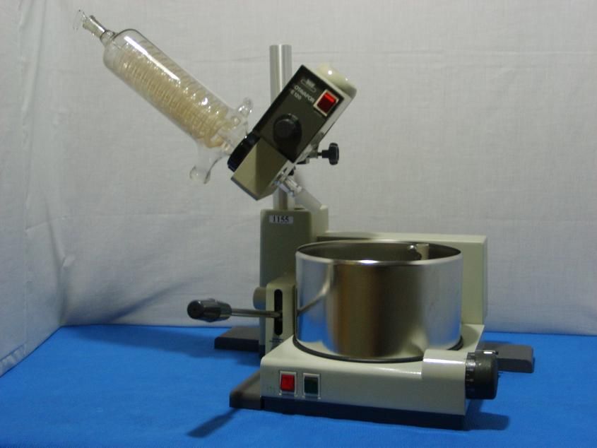 Buchi RE 120 Rotary Evaporator