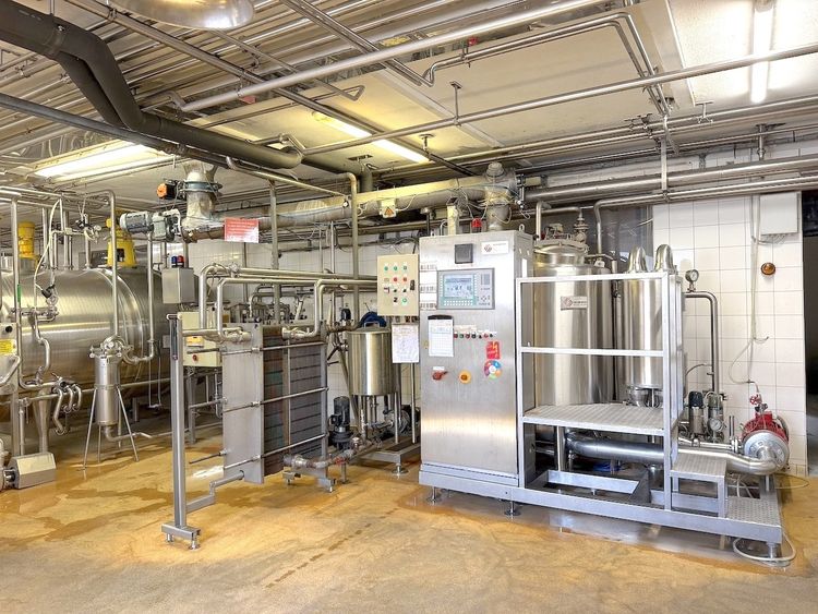SYRUP ROOM VAN DER MOLEN