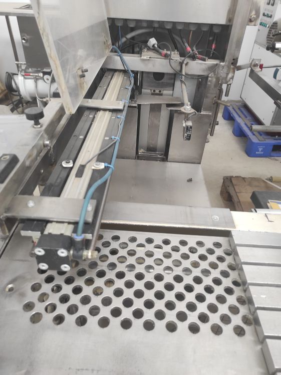 Complete cutting line