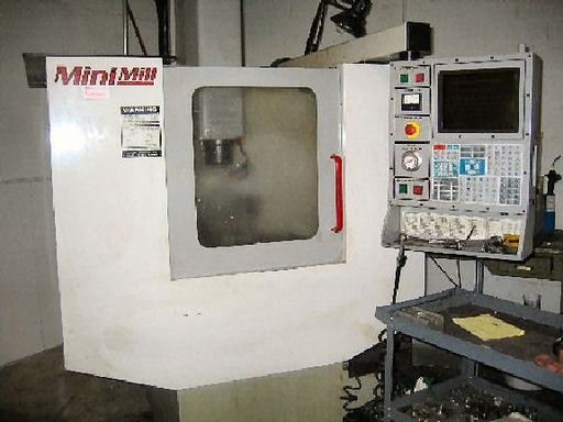 Haas MINI MILL 3 Axis